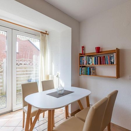 Haus Windboee, Wohnung 3 Duhnen Dış mekan fotoğraf